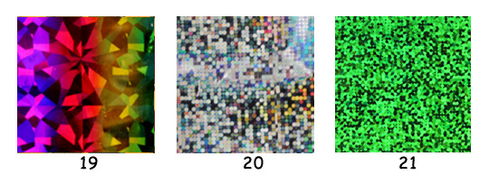 rnaa-30 nail transfered foil