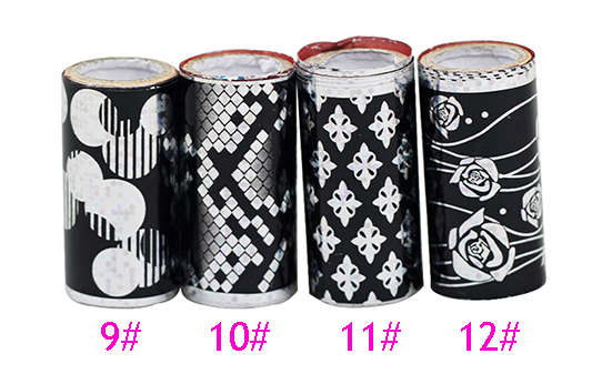rnaa-64 nail art transfer foil