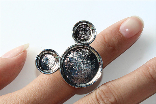 rnt-400 metal ring color display
